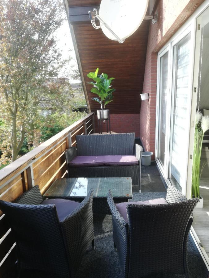 Kuestensonne Esens Exterior foto